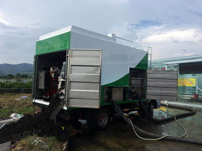吸糞車,分離式吸糞車,固液分離吸糞車