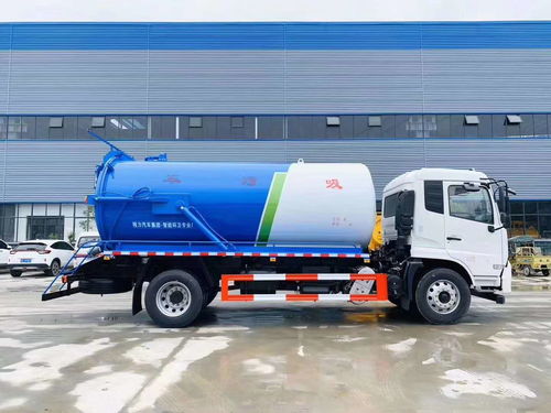 工農(nóng)區(qū)多功能吸糞車多少錢